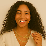 Explore Vintage Gold Chain for Women and Men | RetroGold