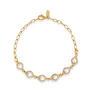 Shop Second-hand Gold Bracelets Online from RetroGold