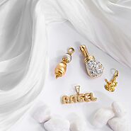Discover Antique Gold Pendant Online at Best Price | RetroGold