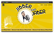Jibber With Jaber Podcast Website