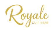 Menu - Royale Cafe & Bar
