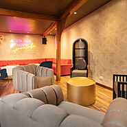 Cafe and Bar