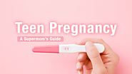 A Supermom's Teen Pregnancy Resources
