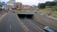 Inauguran viaducto en la Avenida de Los Mártires - TVN Panamá Movil