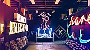 How to Design a Custom Neon Sign That Perfectly Represents Your Brand: Custom Neon Signs - Neon Designs