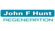 Your Partner for Brownfield Enabling - John F Hunt Regeneration