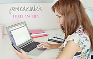 Poniedziałek freelancera - 3 lata freelancingu - LifeManagerka.pl