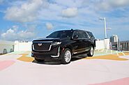 Airport Transfers Miami
