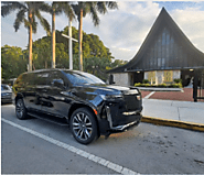 Private Transportation Miami