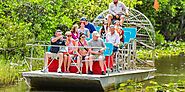 Everglades Tour