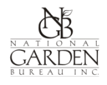 National Garden Bureau|Gardening Information