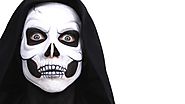 Halloween Advanced Skull Face Paint Tutorial | Snazaroo