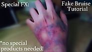 Bruise Tutorial | Special FX