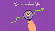 Become an analyst today with business analytics certification