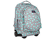 JanSport Driver 8 Core Series Wheeled Backpack Review