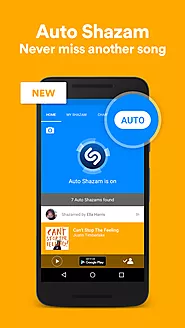 Shazam - Android Apps on Google Play