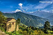 Nepal Honeymoon Tour Package for 7 Days and 6 Nights