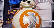 Spin Master's life-size BB-8 is too cute and too real