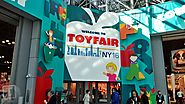 All the Coolest Stuff From Toy Fair 2016