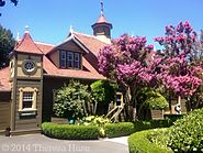 Things To Do In CA. : Winchester Mystery House & Victorian Gardens - Dear Creatives