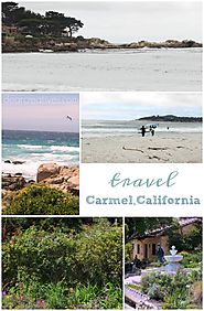 Carmel California And Hofsas House Hotel Stay