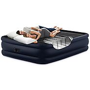 The Best Queen Air Mattresses With Built In Pump Reviews