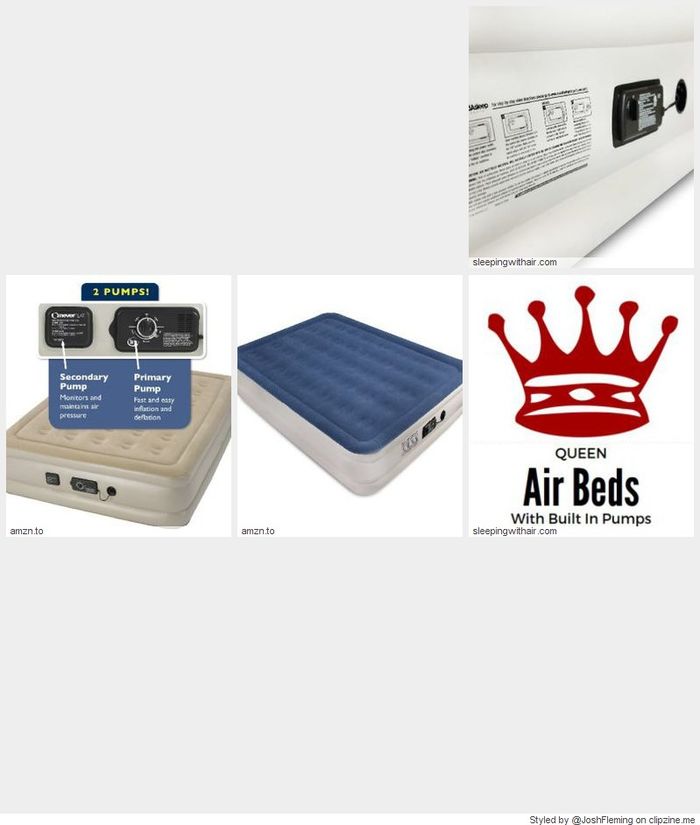 The Best Queen Air Mattresses With Built In Pumps A Listly List