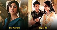 Mrunal Thakur Movies And TV Shows: A Journey From Television To Bollywood Stardom