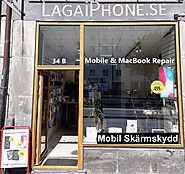 Laga iPhone Göteborg