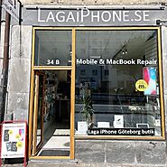 Laga iPhone SE Göteborg Datorreparation · Engelbrektsgatan 34B, 411 37 Göteborg, Sweden