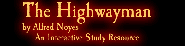 TeachersFirst: The Highwayman