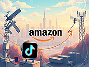 A Conflict in the Earth and Sky: Amazon Competes with Starlink and Seeks to Acquire TikTok