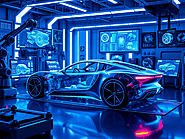 How artificial intelligence is changing the field of automotive manufacturing
