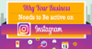 Why Instagram Needs to Be Part of Your Marketing Strategy [Infographic]