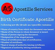 Ensuring Global Recognition: A Step-by-Step Guide to Apostille Your Birth Certificate in India