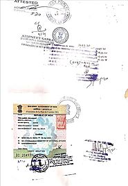 Simplifying International Recognition: Your Guide to Apostilling Divorce Decrees in India