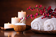 Pamper yourself with Spa Treatment