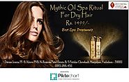 Mythic Oil Spa Ritual for Dry Hair