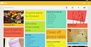 Using Google Keep in the Classroom ~ AppsEvents Community Blog | EdTech & Google for Education Insights