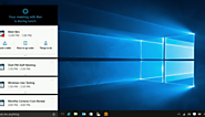 What’s New in Windows 10’s Anniversary Update
