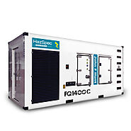 1260kVA HazSpec Generator - John F Hunt Power
