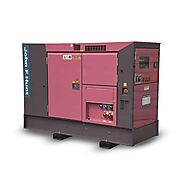 Hire Ultra Quiet Denyo Generators | John F Hunt Power