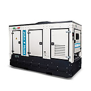 Ultra Quiet Fusteq Generators | John F Hunt Power