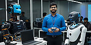 B.Tech. Computer Science and Engineering (Robotics & AI)