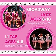 Dance School in NYC