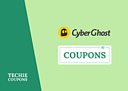 CyberGhost Discount Offers Save up to 85% with Verified Coupons for the Best Deal