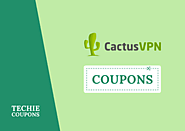 All New CactusVPN Promo Code & Discount Offers Grab Up to 85% on Its Plan
