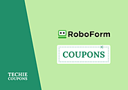 RoboForm Promo Code to Save Upto 85% Discount on It