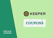 Keeper Security Promo Code, Avail upto 80% Discount & Save Huge