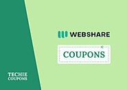 Latest Webshare Promo Codes to Get upto 85% Discount on Proxy Plans